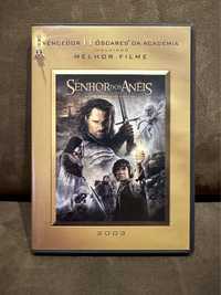 DVD “O Senhor dos Anéis: O Regresso do Rei”