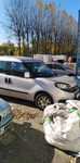 Fiat Doblo Fiat Doblo Maxi z LPG