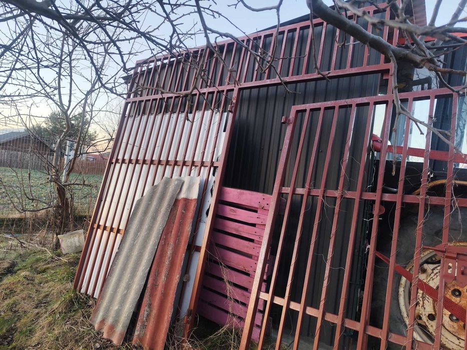 Sprzedam wiatę Mocna konstrukcja