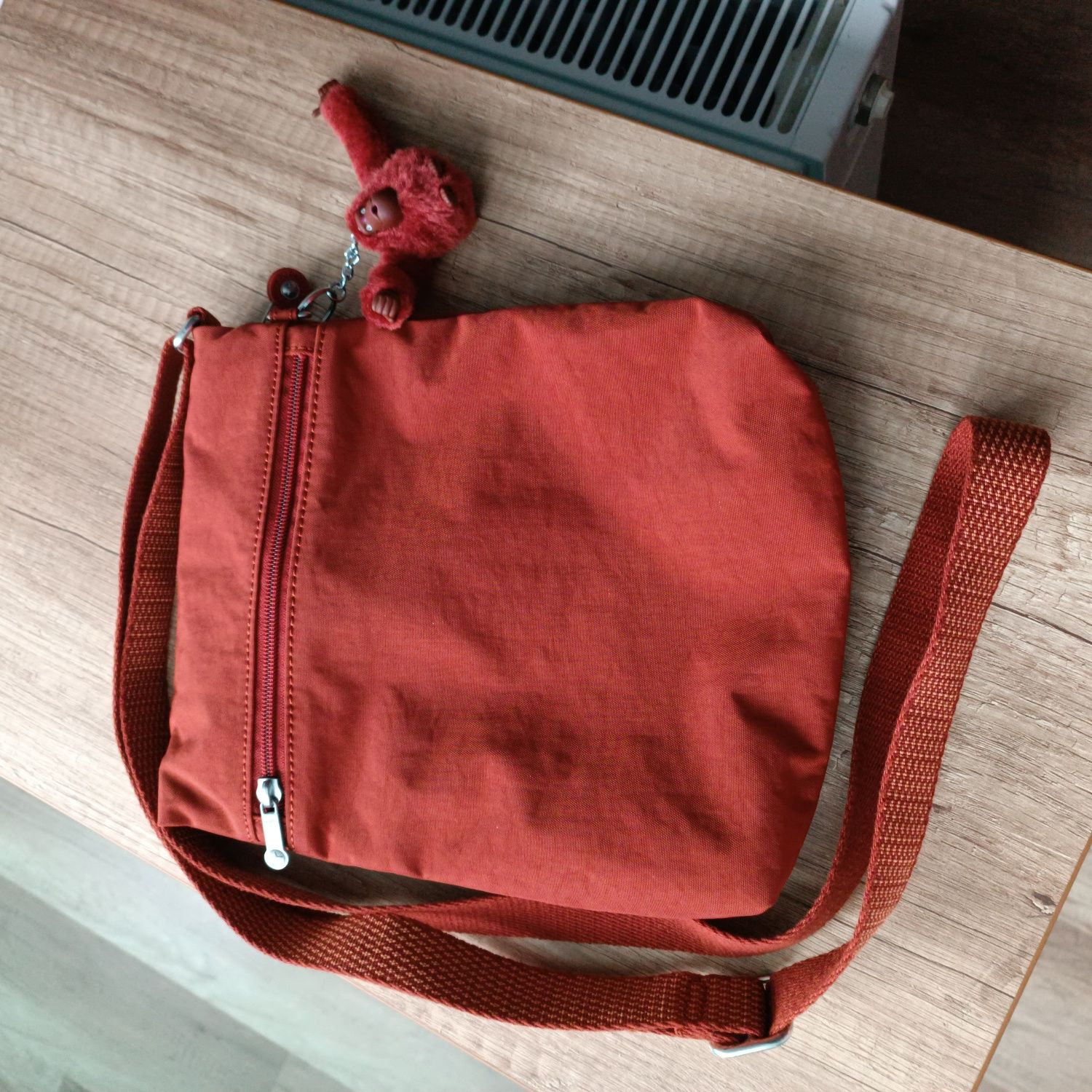 Сумка мессенджер KIPLING  Midi Aynela Flap новая