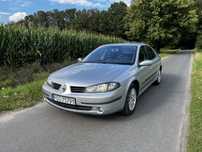Renault Laguna II Lift 1,6 16V 113KM benzyna,  tylko 182 tys.km.
