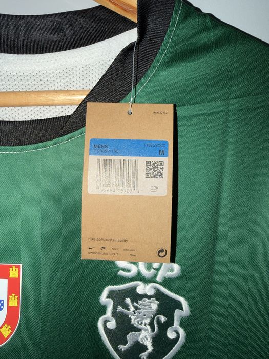 Camisolas stromo sporting (Trincão 17) (M)