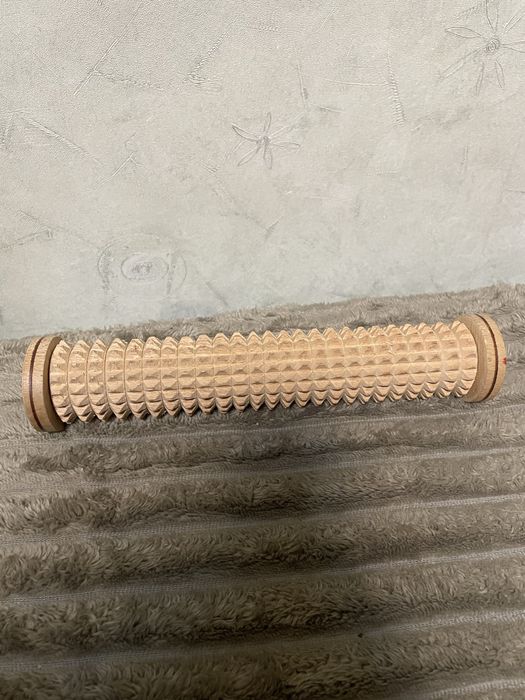 Масажер деревяный