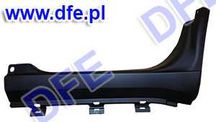 Listwa ochronna progu do Iveco Daily 2014->, prawa