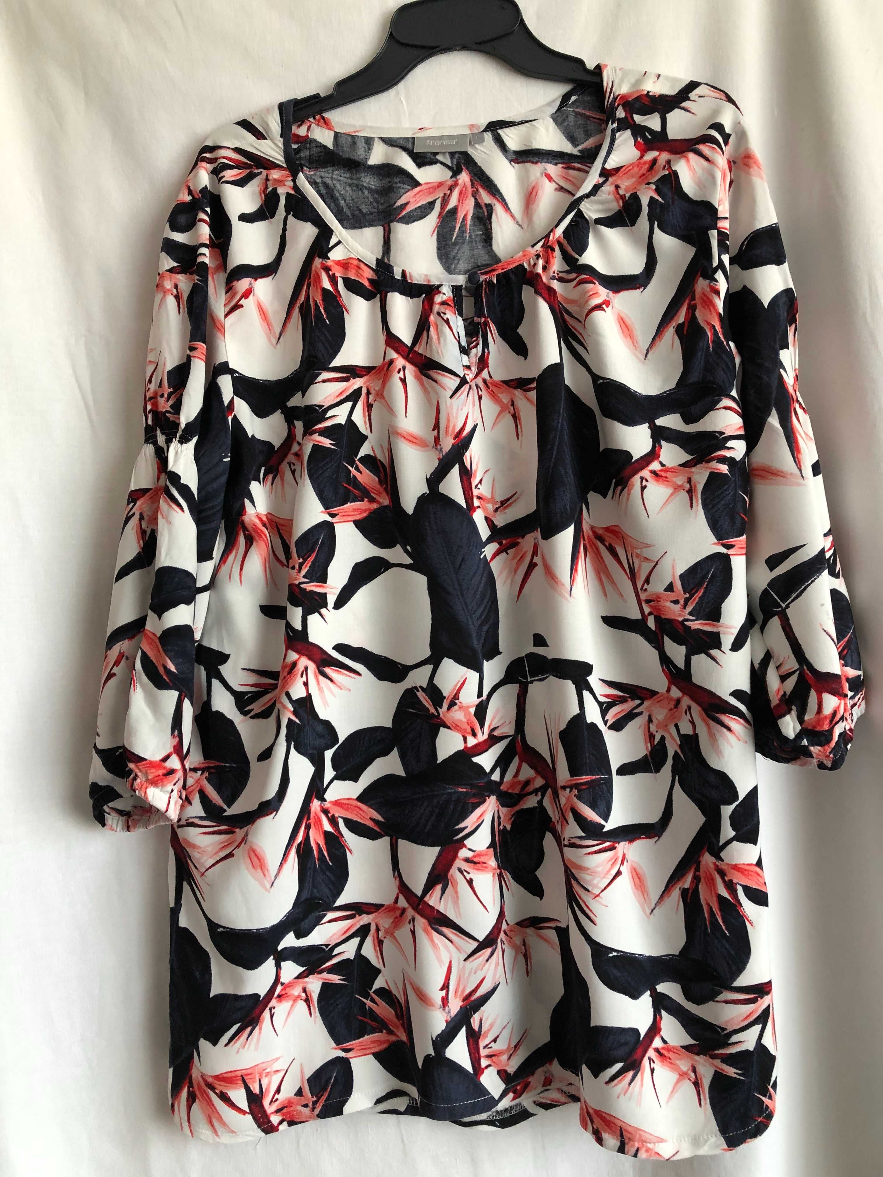 bluzka  tunika damska  L/XL
