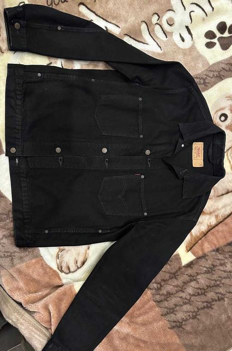 куртка джинсова чоловіча