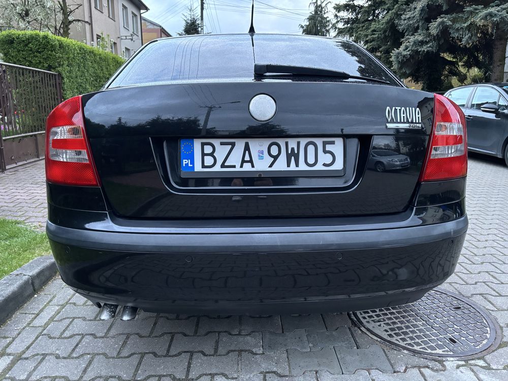 Skoda Octavia 1.9tdi 130km serwisowana!!! SALON POLSKA