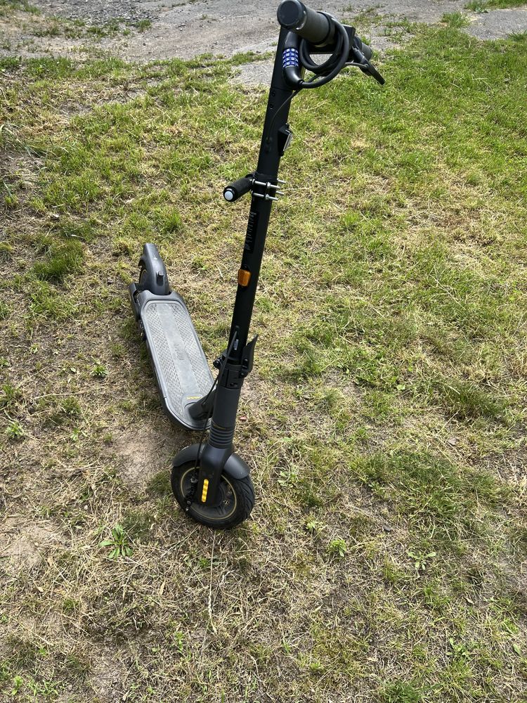 Segway ninebot G2 Max + прошивка 42км/г