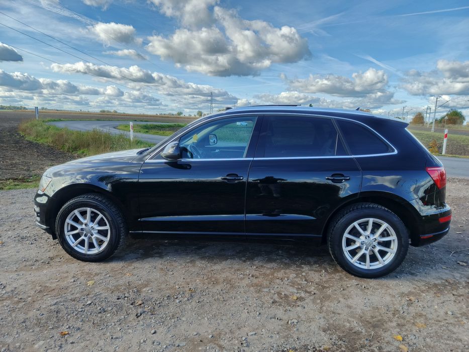 Audi Q5 2.0Turbo 211km Quattro Automat/Bogata Opcja