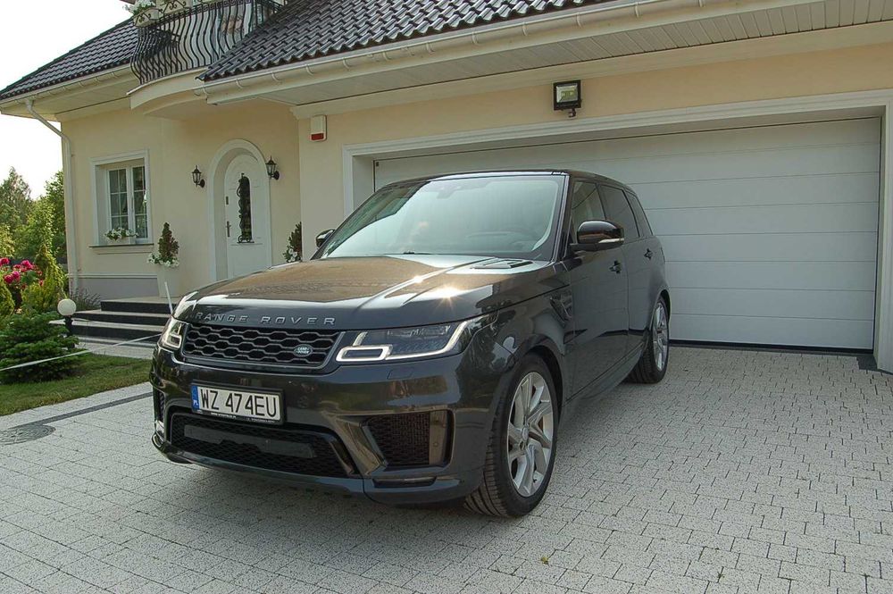 Land Rover RR Sport 4.4 Diesel V8