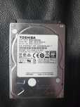 Dysk twardy Toshiba 500GB MQ01ABD050