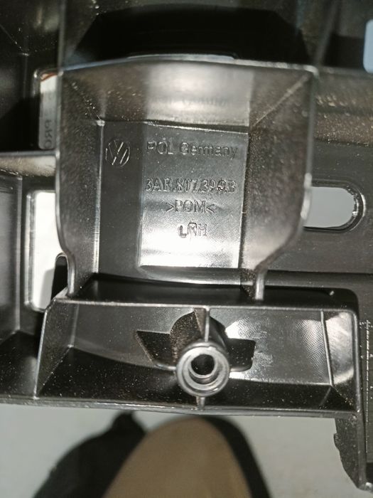 VW Passat B7 kombi 3AF 10-14 ślizg zderzaka prawy lewy tył tylny nowy