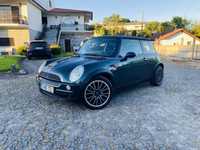 Mini cooper one 1.6 gasolina