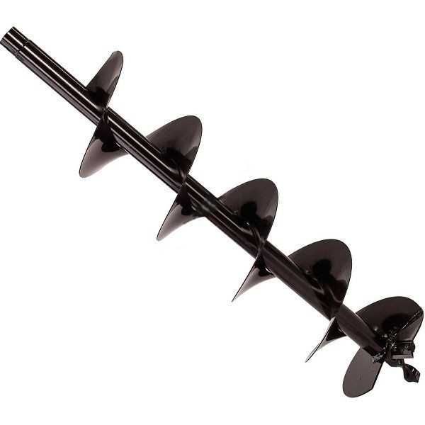 Шнек (бур) 25 см Х 100 см для мотобура MD3353