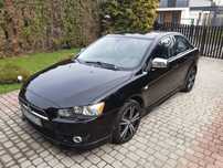 Mitsubishi Lancer Zapraszamy