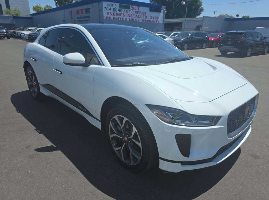 Jaguar I-PACE SE 2020 || Ягуар ай ес э 2020