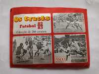 Cracks Cards coleção Os Cracks Futebol 82 83 Francisco Mas 50 cêntimos