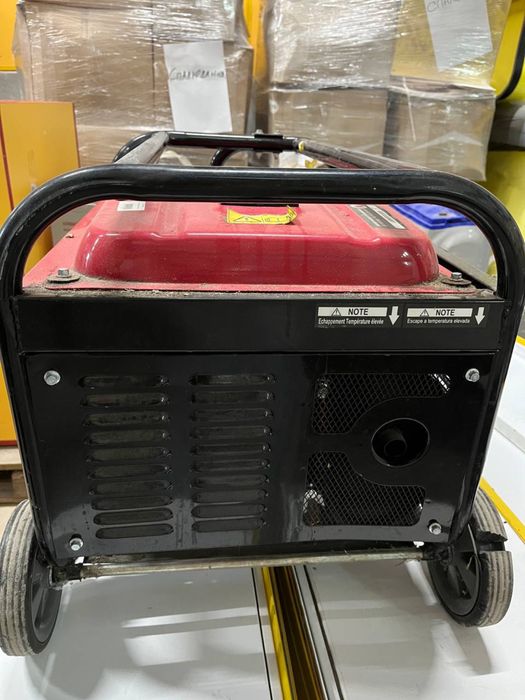 Генератор бензиновий