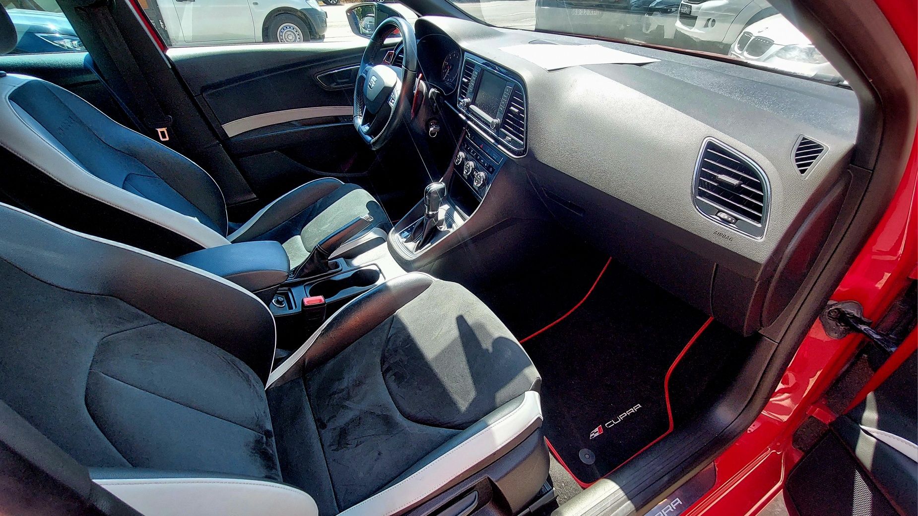 Seat Leon Cupra 290 5F 2.0 TSI 290CV
