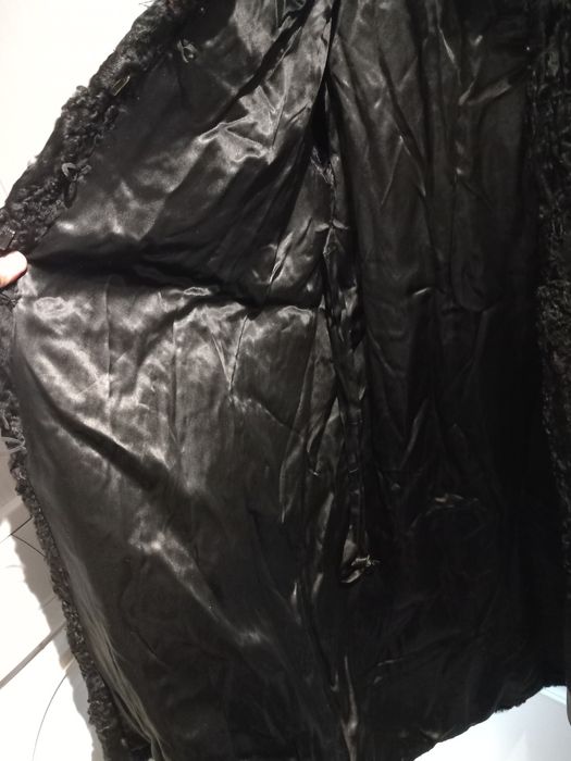 Futro z karakułów r XL