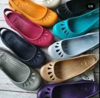 Жіночі крокси балетки босоніжки Crocs Malindi W5 W6 W7 35 36 37