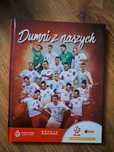 Dumni z naszych edycja kolekcjonerska 2018 karty naklejki