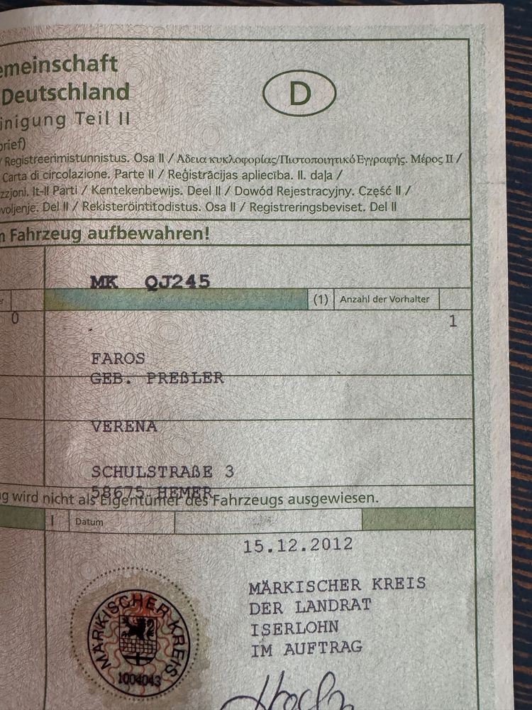 Volkswagen T5 1.9 Multivan