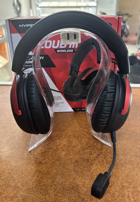 Słuchawki  hyperx cloud III