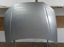 Maska do Audi A3 8V Sportback Sedan 12-20r. w kolorze srebrnym LZ7G