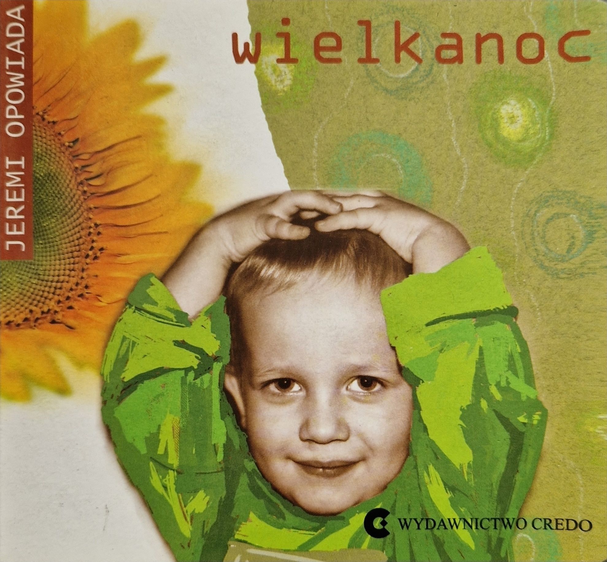 Wielkanoc - opowiadanie multimedialne dla dzieci + dwie książeczki