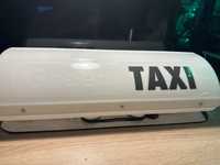 Lampa taxi