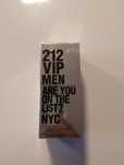 Carolina Herrera 212 VIP Men woda toaletowa