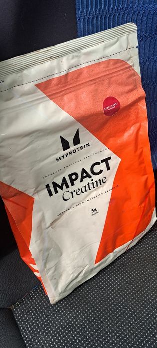 1 kg kreatyna Myprotein