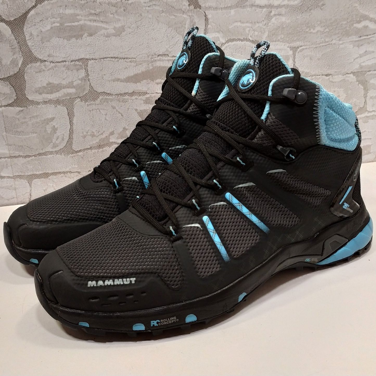 черевики Mammut Aenergy GTX 40р/25см