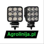 REFLEKTOR ROBOCZY Solidny halogen 12/24V Niemiecki Granit Nowy Wysyłka