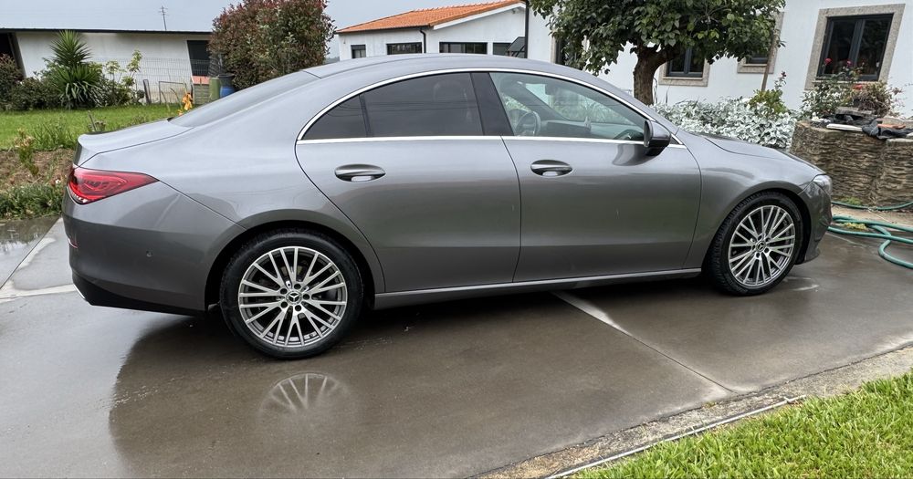 Mercedes cla 180 coupe nacional