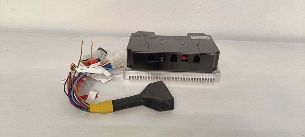 Fardriver ND72680 sterownik 72V 350A z baterii Sabvoton Kelly BLDC ASI