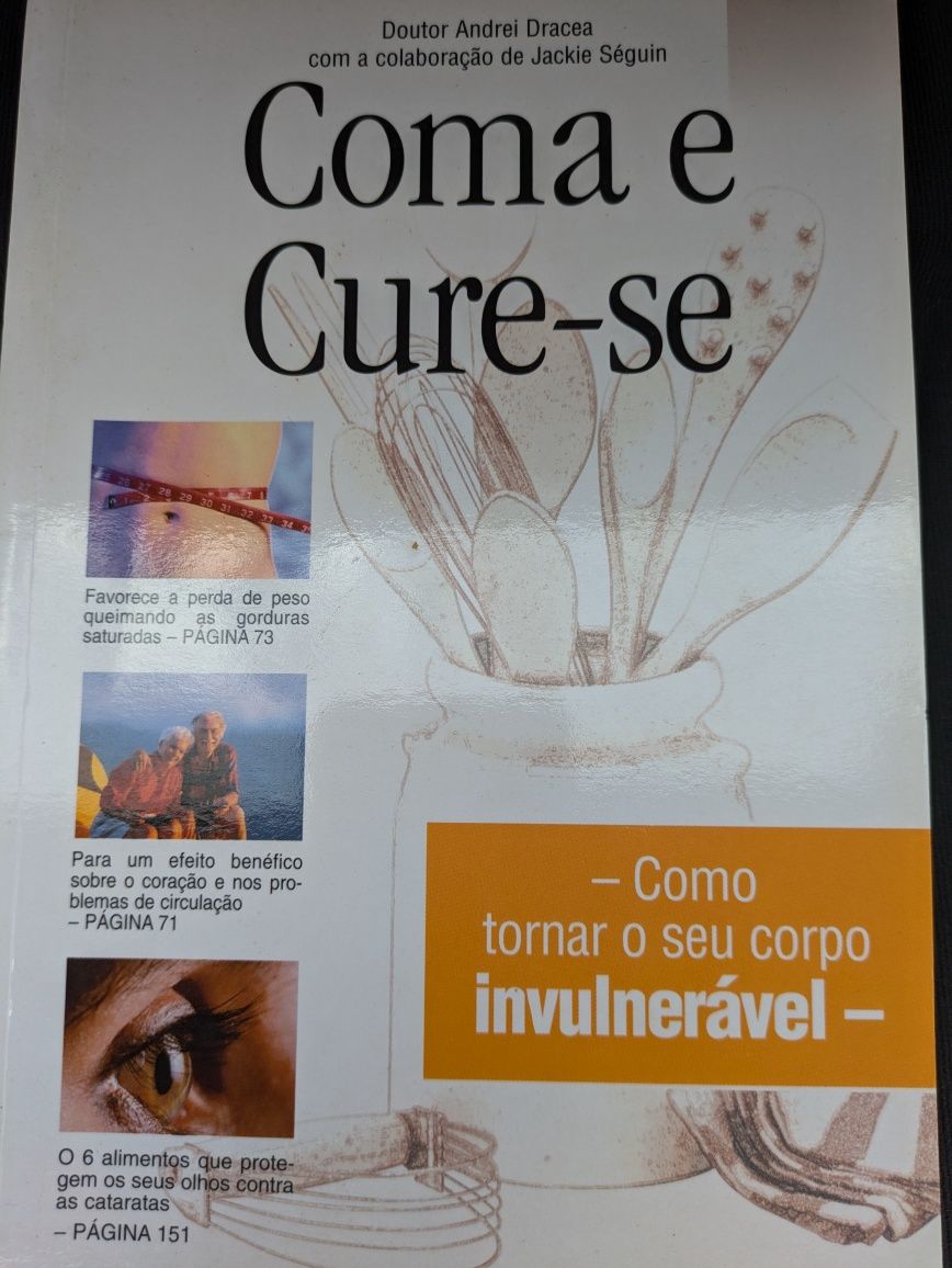 Coma e Cure-se de Doutor Andrei Dracea