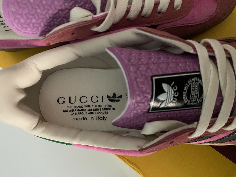 Adidas Gucci Gazelle