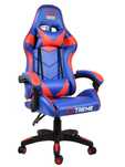 Fotel dla Gamera do komputera Extreme GT Blue/Red