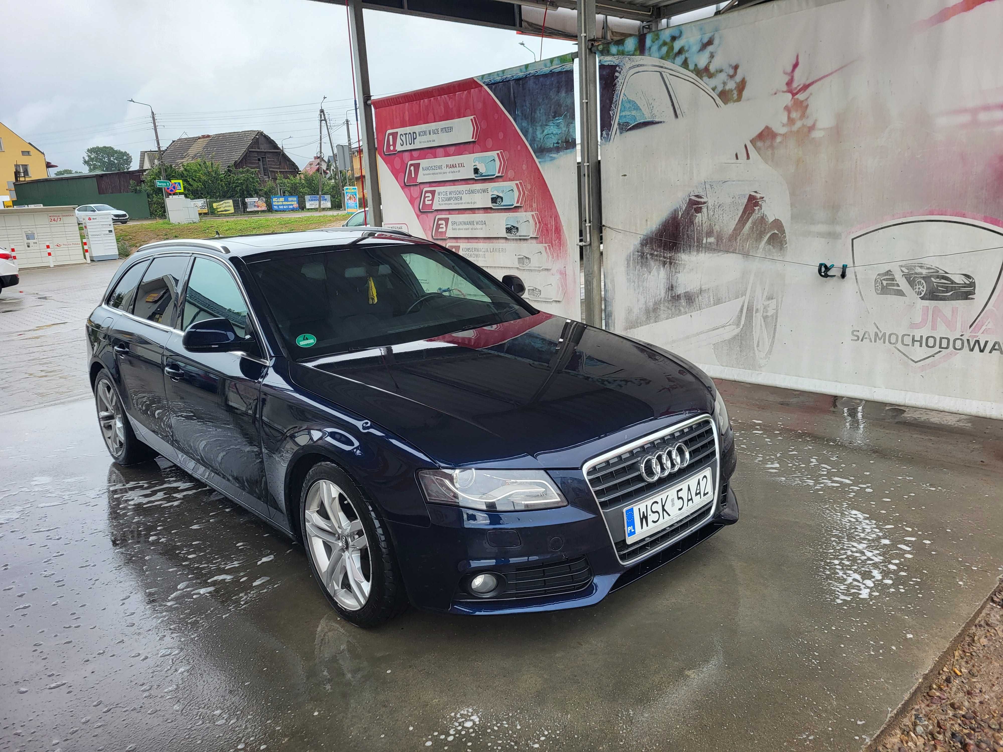 Sprzedam Audi A4b8