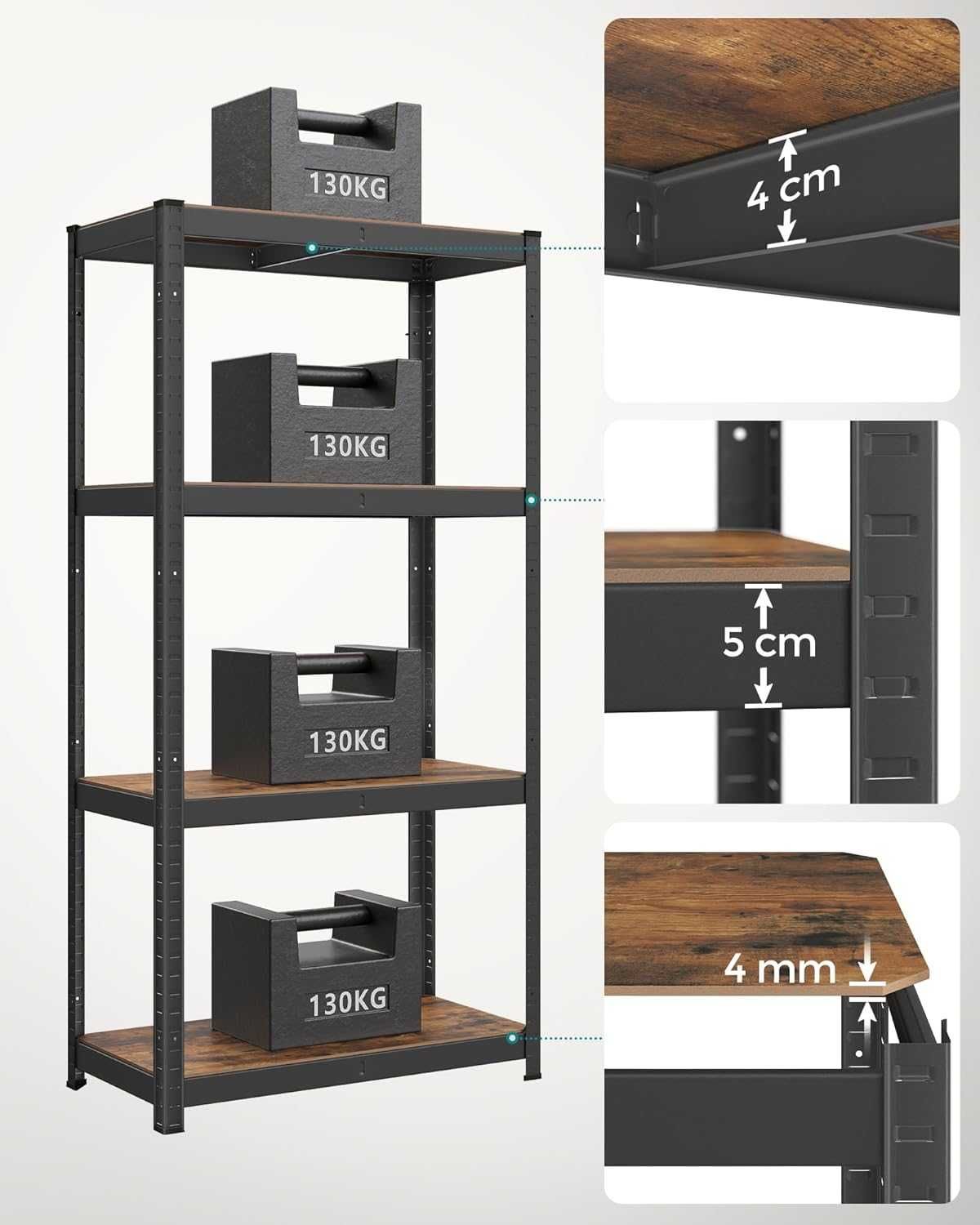 Nowy regał / półka / szafka / organizer / szafa / SONGMICS !A603!
