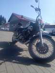Yamaha Virago 125 kat B Zarejestrowany