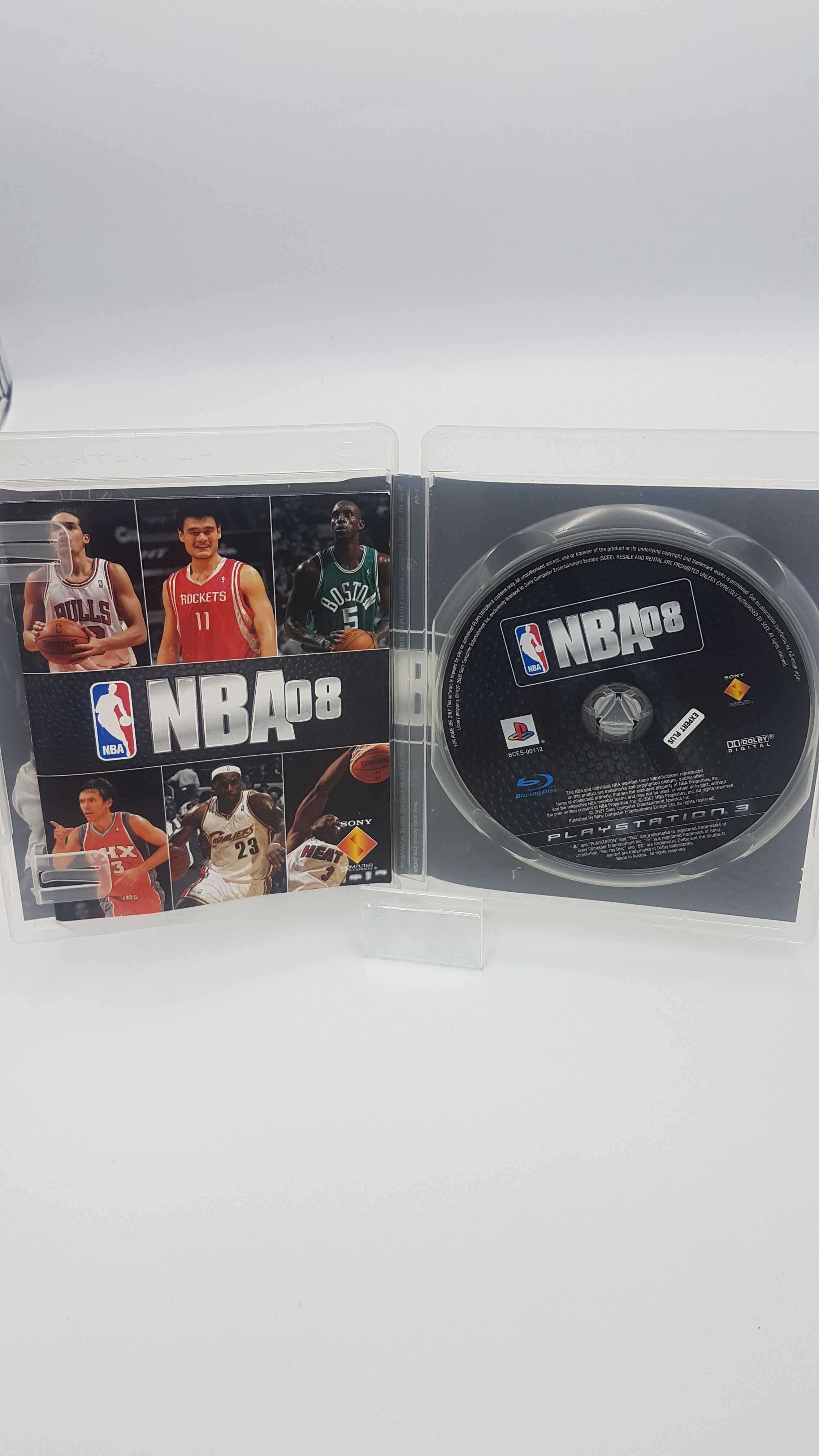 NBA 08: Games of the Week PS3 Sklep/Wysyłka/Wymiana