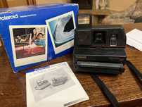Продам фотоапарат Polaroid impulse AF auto focus system