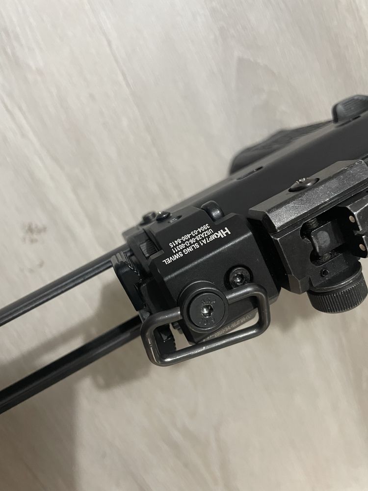 Tokyo Marui MP7 GBB Airsoft replica