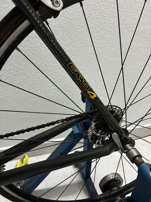 Bicicleta Cannondale