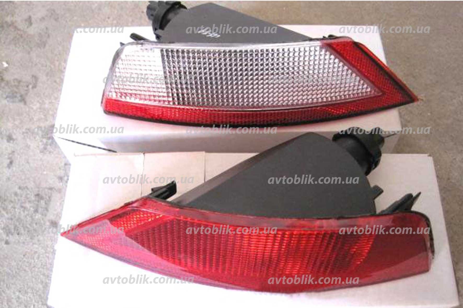 Задний отражатель Ford Fiesta, Focus, Kuga Escape, Fusion, Mondeo