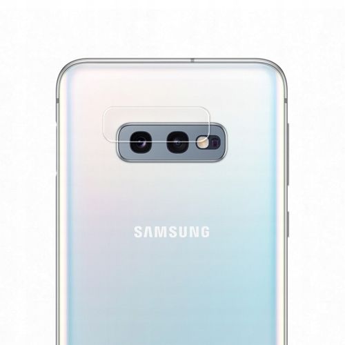 Szkło Hartowane 9H Na Aparat Samsung Galaxy S10E