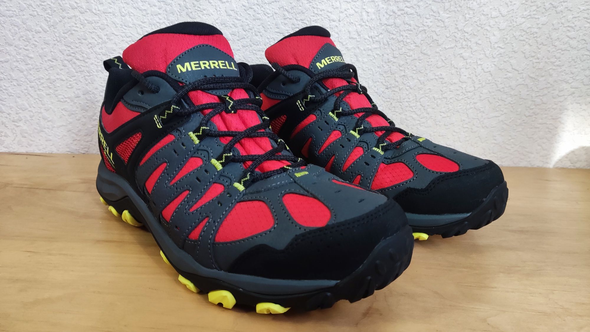 Туристичні кросівки Merrell Accentor 3 Sport GTX M